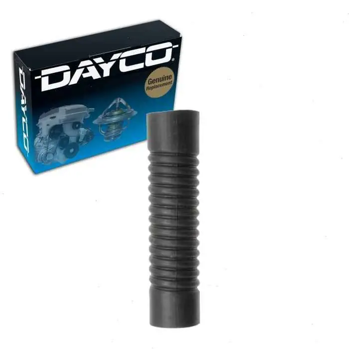 1930-1931 Ford Model A Dayco Radiator Coolant Hose Upper - Belts Cooling Hoses Pipes Authentic