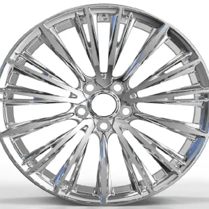 18X8.0 WF Aftermarket Wheel 0100-1L PVD ( Black) 5X114.3/60.1, ET 35 mm While Supplies Last