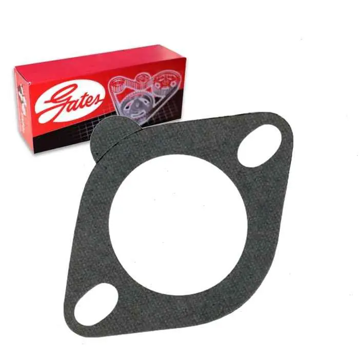 1941-1948 Pontiac Torpedo 3.9L 4.1L L6 L8 Gates Coolant Thermostat Housing Gasket - Engine Fast Shipping