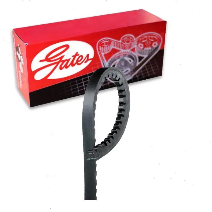 1941-1947 Dodge WC 3.3L 3.6L L6 Gates XL Accessory Drive Belt Fan Generator - Serpentine - Belts Best Seller