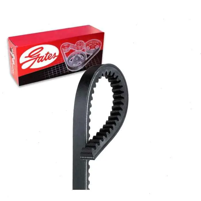 1940 Hudson Country Club Series 43 3.5L L6 Gates Green Stripe Accessory Drive Belt - Serpentine - Price Drop