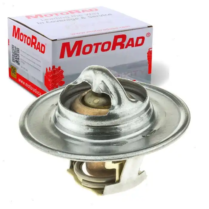 1936-1940 Buick Special 40 MotoRad Engine Coolant Thermostat - Cooling Housing - Belts Free Returns