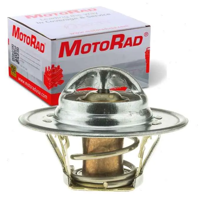 1936 Packard Model 1401 MotoRad Engine Coolant Thermostat - Cooling Housing - Belts Flash Sale