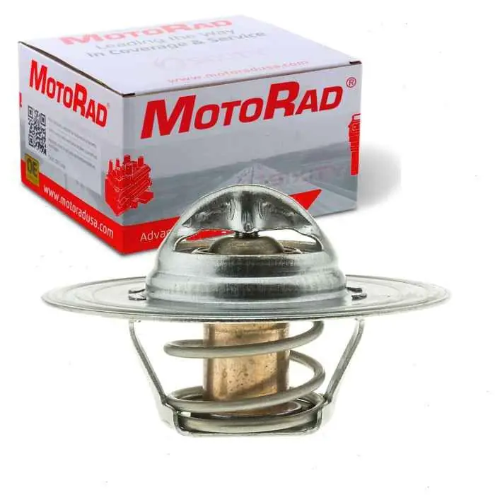 1933 Studebaker Six Model 56 MotoRad Engine Coolant Thermostat - Cooling Housing - Belts While Supplies Last