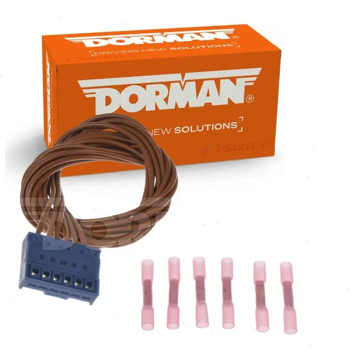 Worldwide Shipping 2009-2010 BMW 335d Dorman TECHoice Brake Tail Turn Signal Light Connector - Electrical Lighting