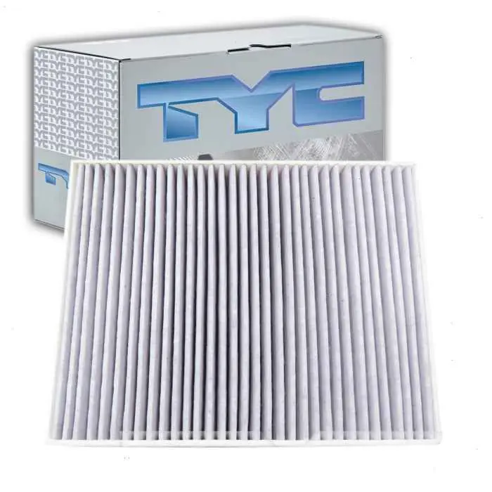 Worldwide Shipping TYC 800195C Cabin Air Filter for 24255 64 119 237 555 CF11472 HVAC Heating Ventilation Air