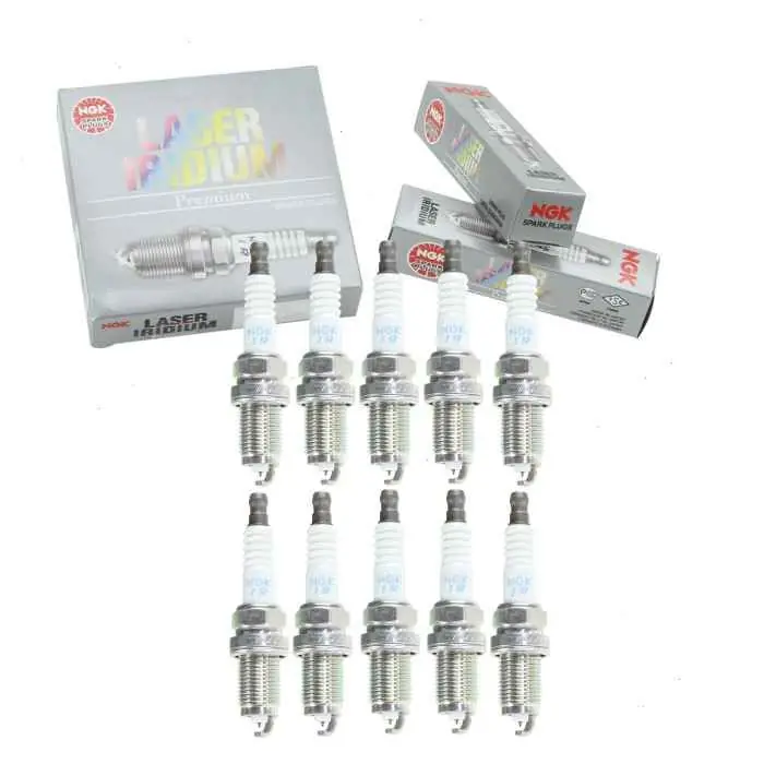 10 pc NGK Laser Iridium 6774 (IZFR6K13) Spark Plugs for 12290-PNA-003 12290-RB1-003 9614 Best Price