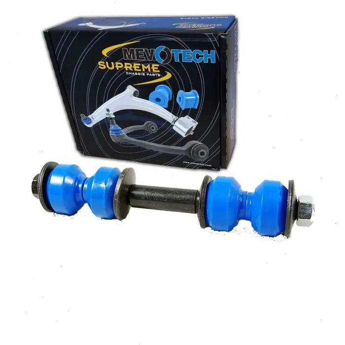 1961-1963 Mercury Meteor 3.7L L6 Mevotech Supreme Suspension Stabilizer Bar Link Kit Front - Spring Best Seller