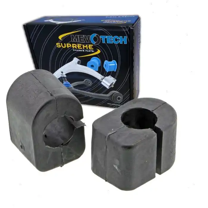 1958-1962 Oldsmobile Fiesta Mevotech Supreme Stabilizer Bar Bushing Kit Front To Frame - Suspension Warranty Included