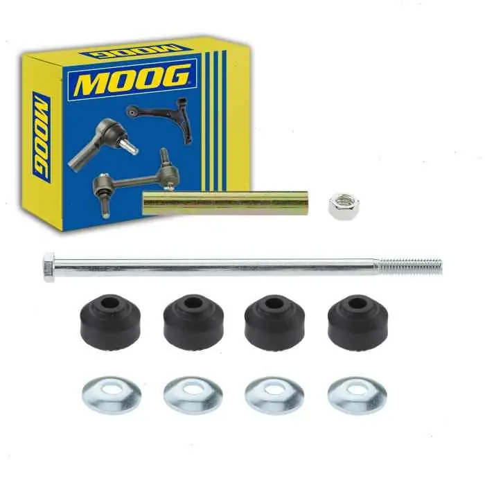 1954-1981 Buick Century MOOG Suspension Stabilizer Bar Link Kit Front - Spring Steering - Springs While Supplies Last