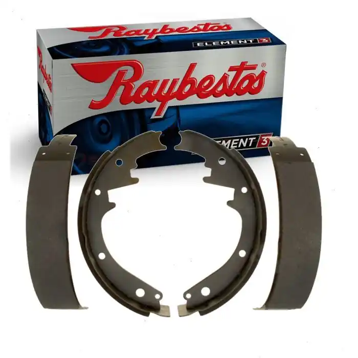 1958 Mercury Medalist Raybestos Element3 Drum Brake Shoe Rear - Braking Stopping Wheel Tire - Disc Get Yours