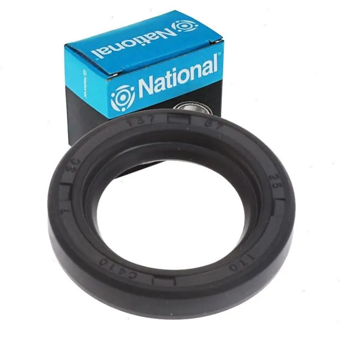 1960-1979 Buick Estate Wagon National Steering Gear Worm Shaft Seal - Gaskets Sealing Fan Favorite
