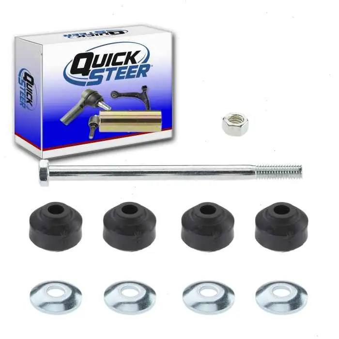 1958 Edsel Bermuda QuickSteer Suspension Stabilizer Bar Link Kit Front - Spring Steering - Springs Same Day Shipping