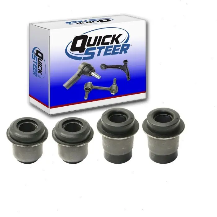 1955 Mercury Montclair QuickSteer Control Arm Bushing Kit Front Upper - Suspension - Springs While Supplies Last