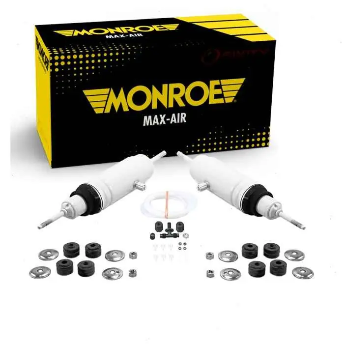 1960-1969 Mercury Comet Monroe Max-Air Shock Absorber Rear - Spring Strut Steering - Suspension Certified