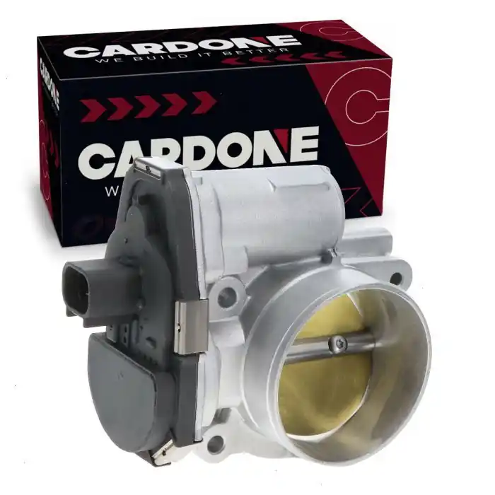 Worldwide Shipping 2010 Buick Allure 3.6L V6 Cardone Fuel Injection Throttle Body - Air Delivery System