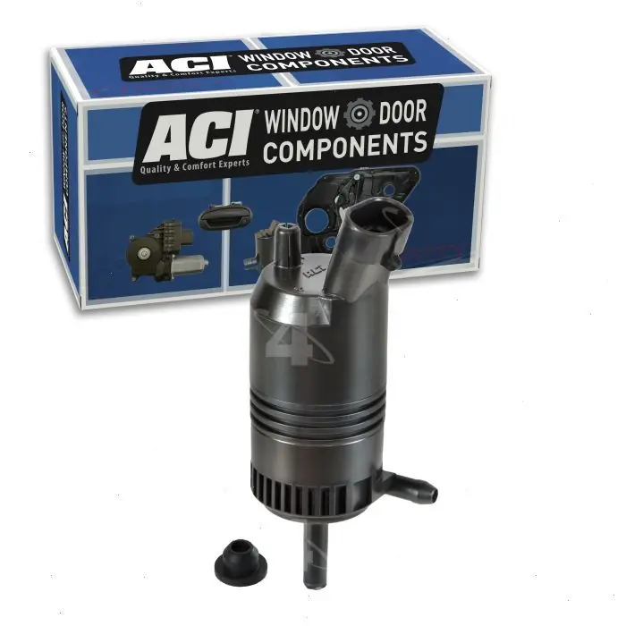 1997-1999 Oldsmobile Cutlass ACI Windshield Washer Pump Front - Wiper Fluid Windscreen - Related Trending