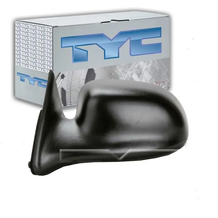 1998 Dodge Durango TYC Door Mirror Left - Body Mirrors Order Now