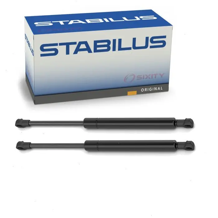 1999-2002 BMW Z3 2 pc Stabilus Deck Lid Lift Supports - Body Trunk Compartment Flash Sale