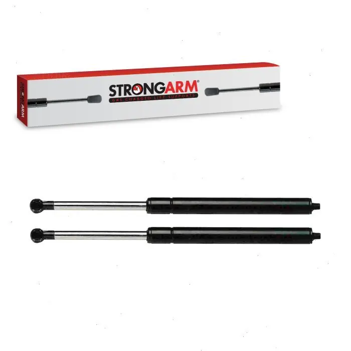 Wholesale 1995-2001 BMW 750iL 2 pcInch Strong Arm Trunk Lid Lift Supports - Body Compartment