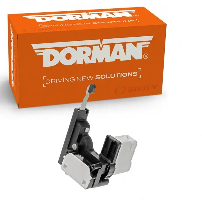 1996 GMC C1500 Dorman Door Lock Actuator Motor Rear Right - Body Doors Low Price