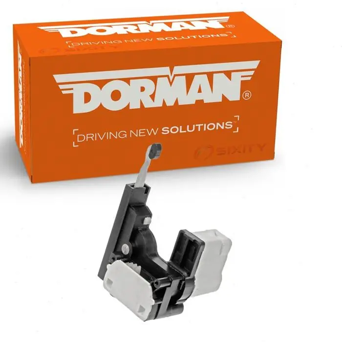 1996 GMC K1500 Suburban Dorman Door Lock Actuator Motor Rear Right - Body Doors Final Sale