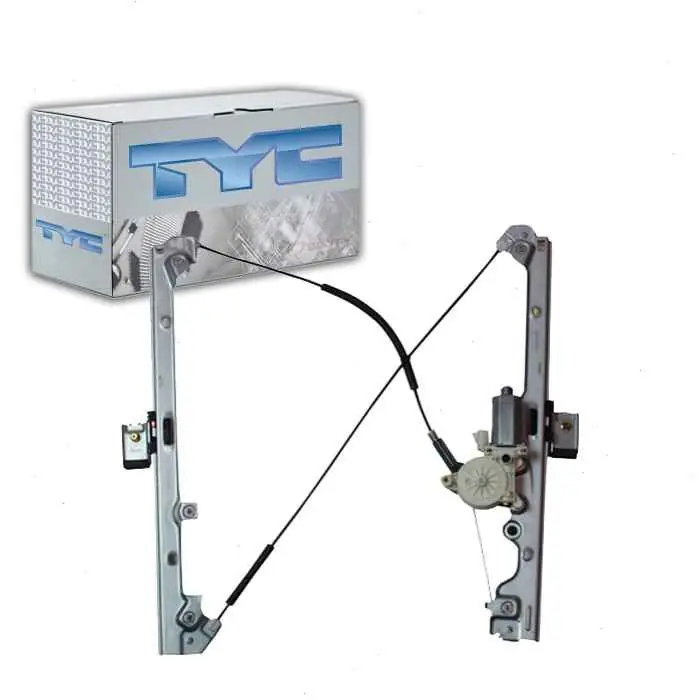 1999-2006 Chevrolet Silverado 2500 TYC Power Window Motor & Regulator Assembly Front Right - Free Shipping