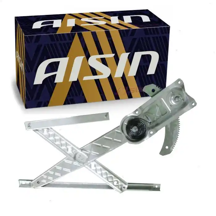 1997-1998 Ford F-150 AISIN Window Regulator Front Left - Body Doors Professional Grade