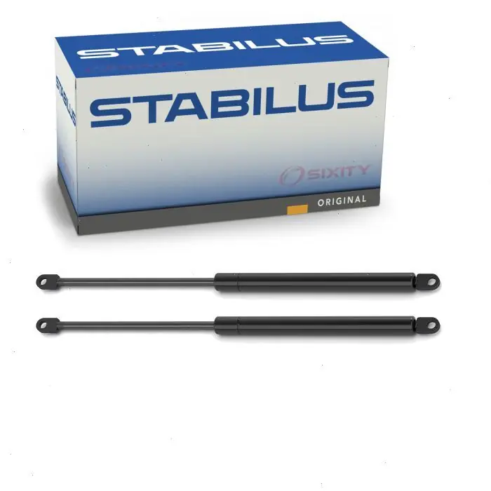 1996-1999 BMW 328i 2 pc Stabilus Hood Lift Supports - Body Exclusive