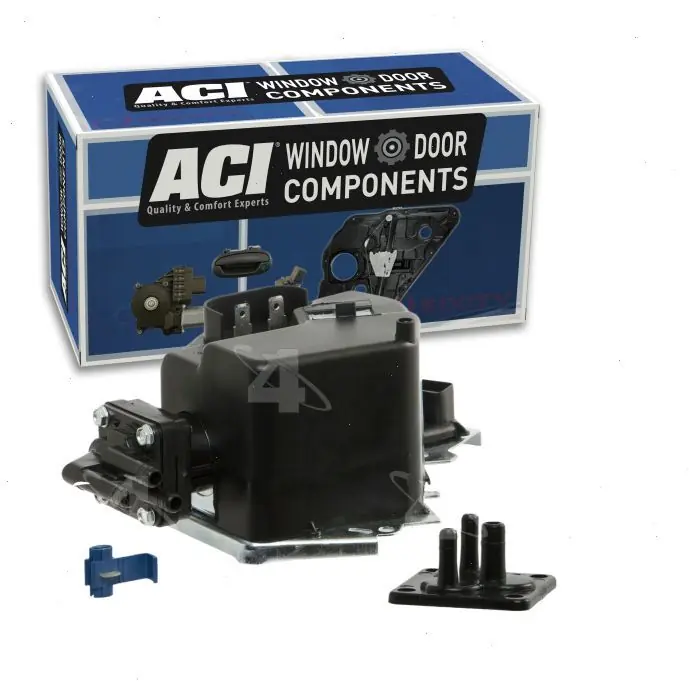 1975-1980 Pontiac Grand Am ACI Windshield Washer Pump - Wiper Fluid Windscreen - Related Components Weekend Sale