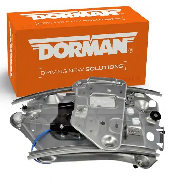 1996-2006 Chrysler Sebring Dorman Power Window Motor & Regulator Assembly Rear Left - Electrical Popular