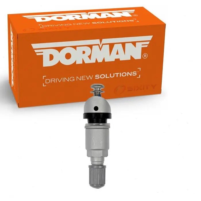 Worldwide Shipping 2008-2011 Chevrolet HHR Dorman TPMS Valve Kit - Tire Pressure Monitoring System - Wheel